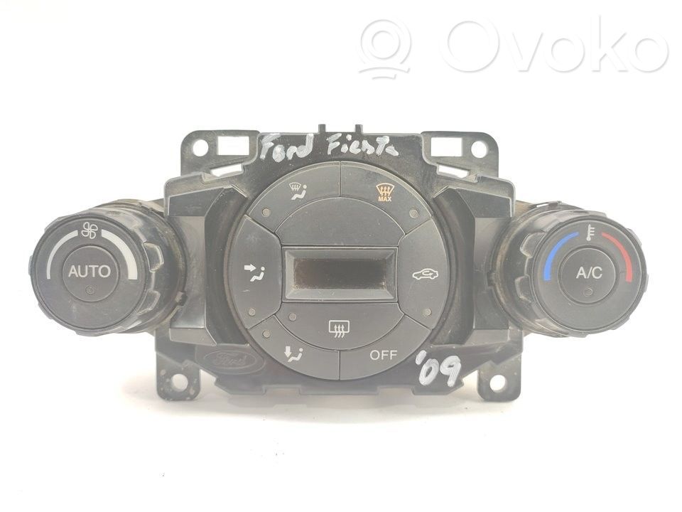 Ford Fiesta Climate control unit 
