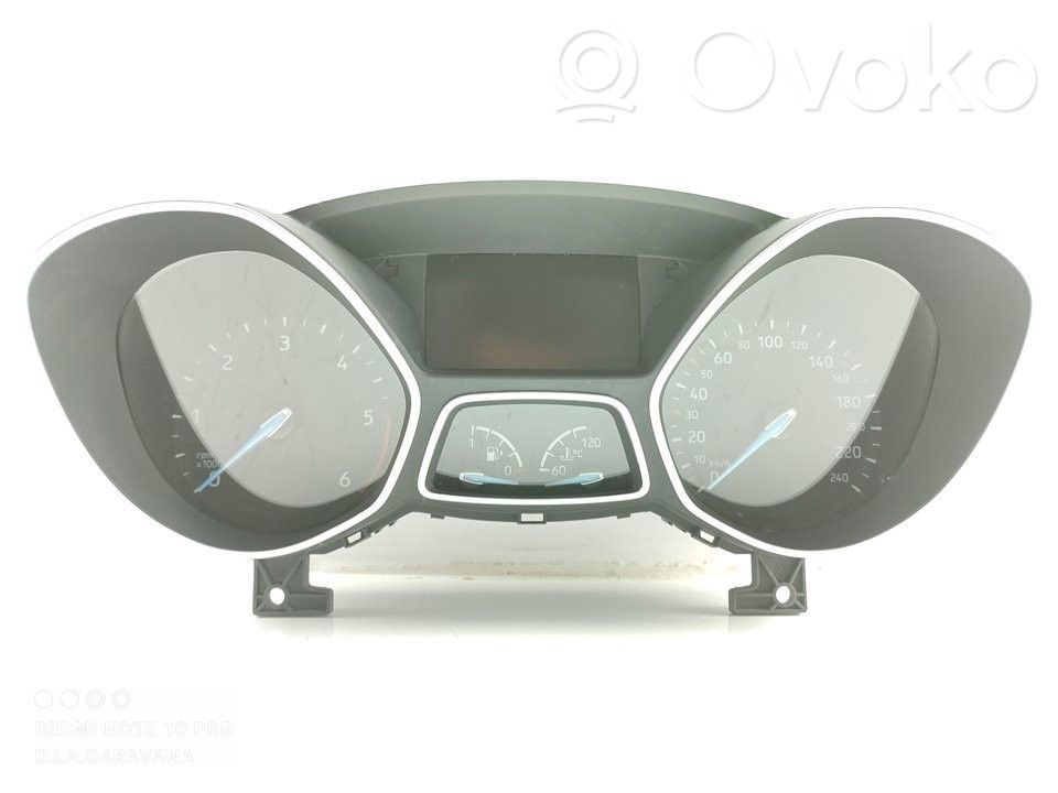 Ford Focus Velocímetro (tablero de instrumentos) 