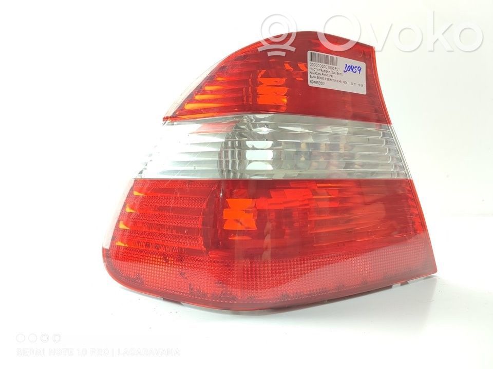 BMW 3 E46 Takavalot 