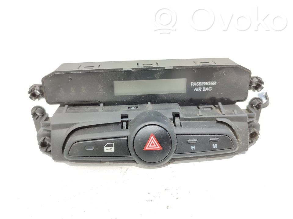 Hyundai ix20 Head Up Display HUD 