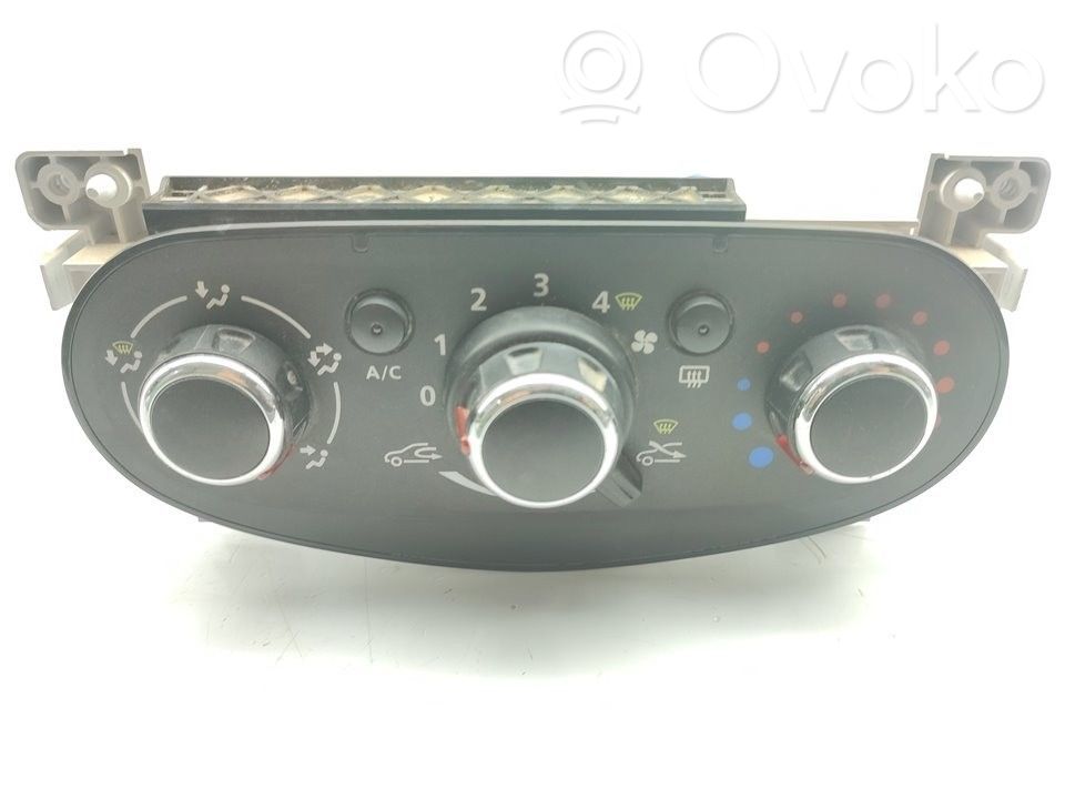 Dacia Duster Oroch Air conditioner control unit module 