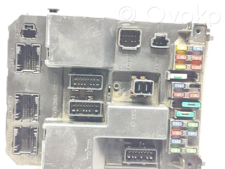 Peugeot 307 BSM Control unit 
