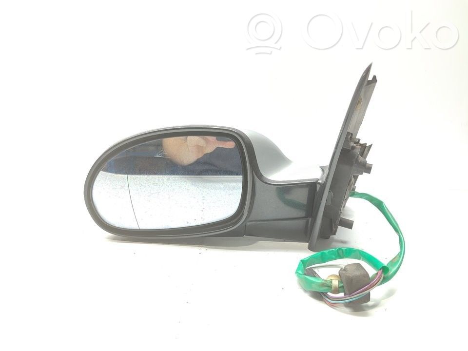 Citroen C5 Front door electric wing mirror 