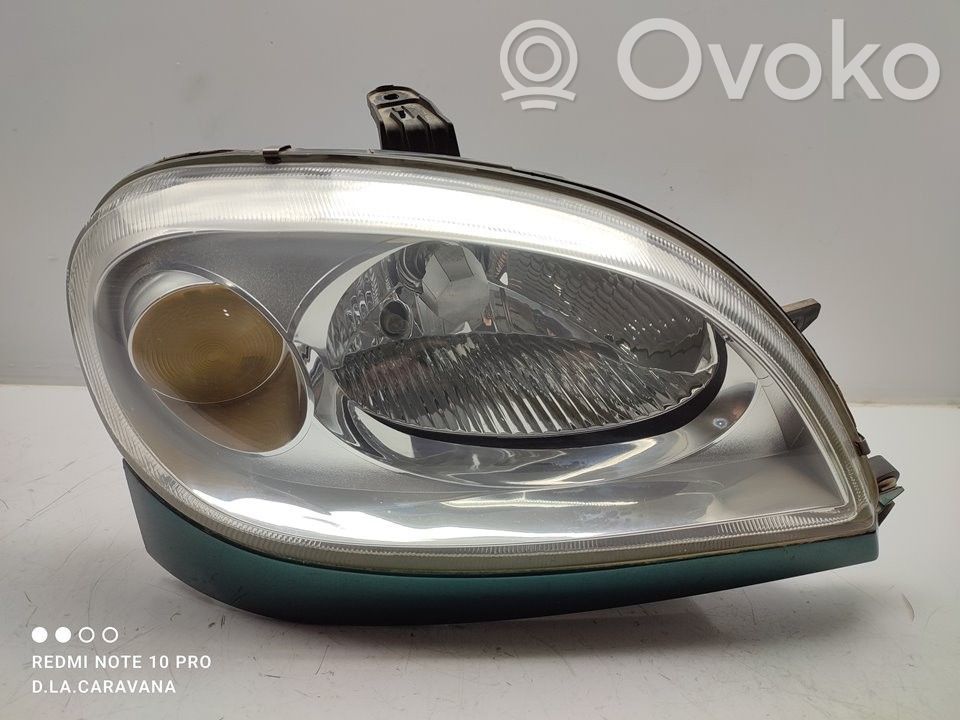 Citroen Saxo Headlight/headlamp 