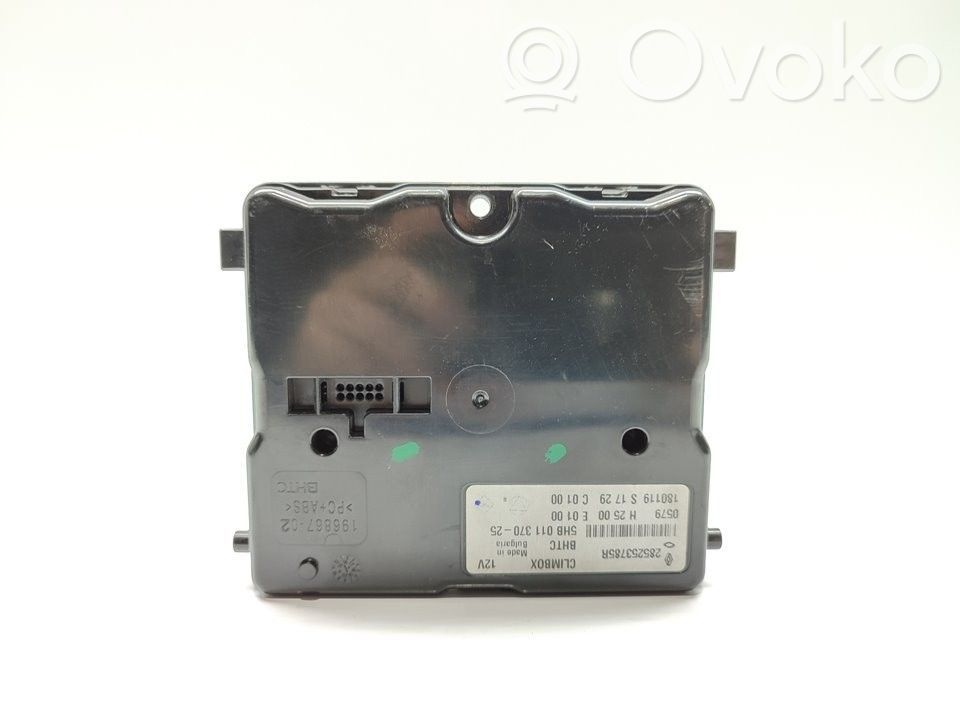 Renault Talisman Other control units/modules 