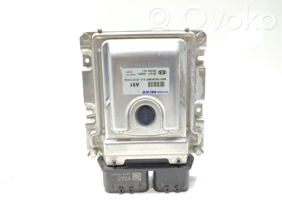 KIA Picanto Engine control unit/module 