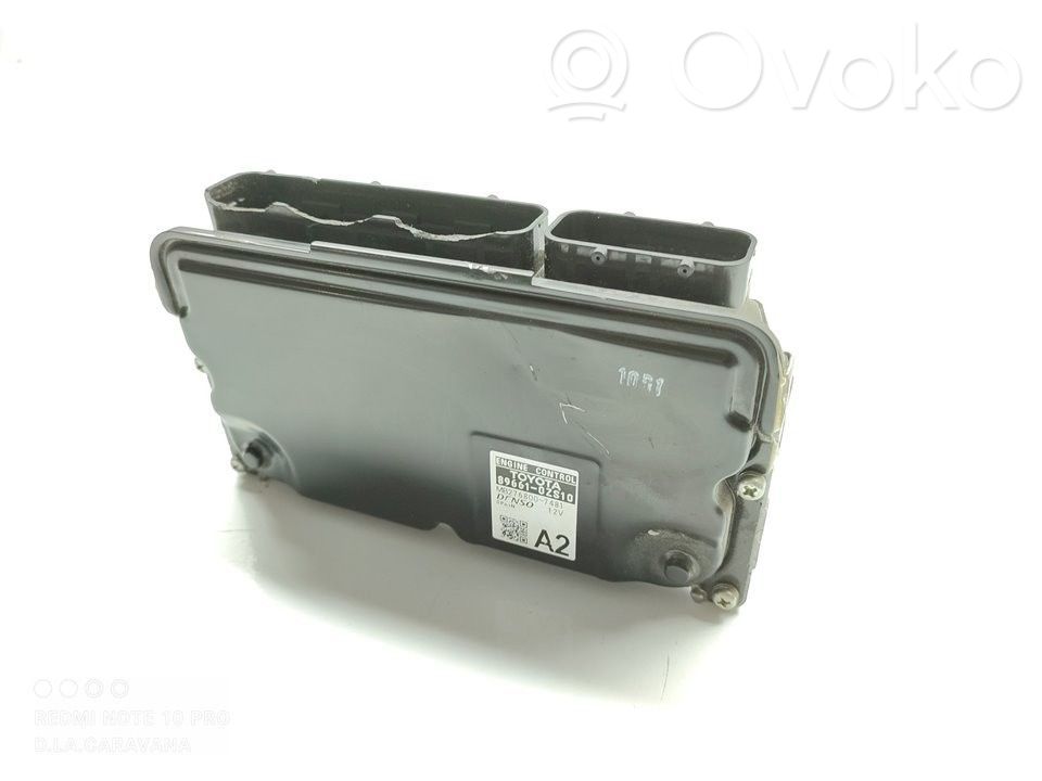 Engine control unit/module   896610ZS10,MB2768007481
