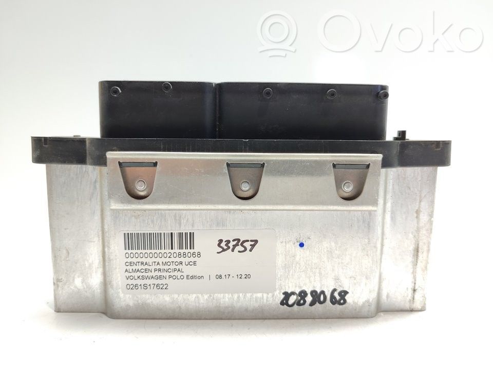 Engine control unit/module   0261S17622