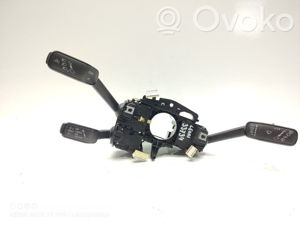 Seat Leon (1P) Interrupteur / bouton multifonctionnel 