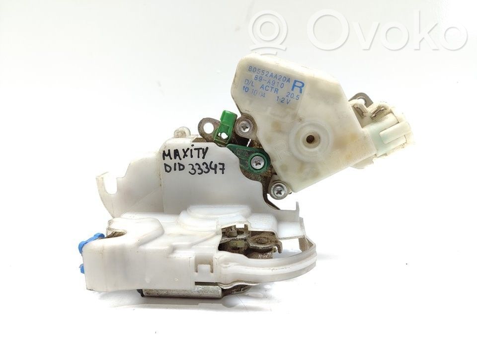Renault Maxity Front door lock 