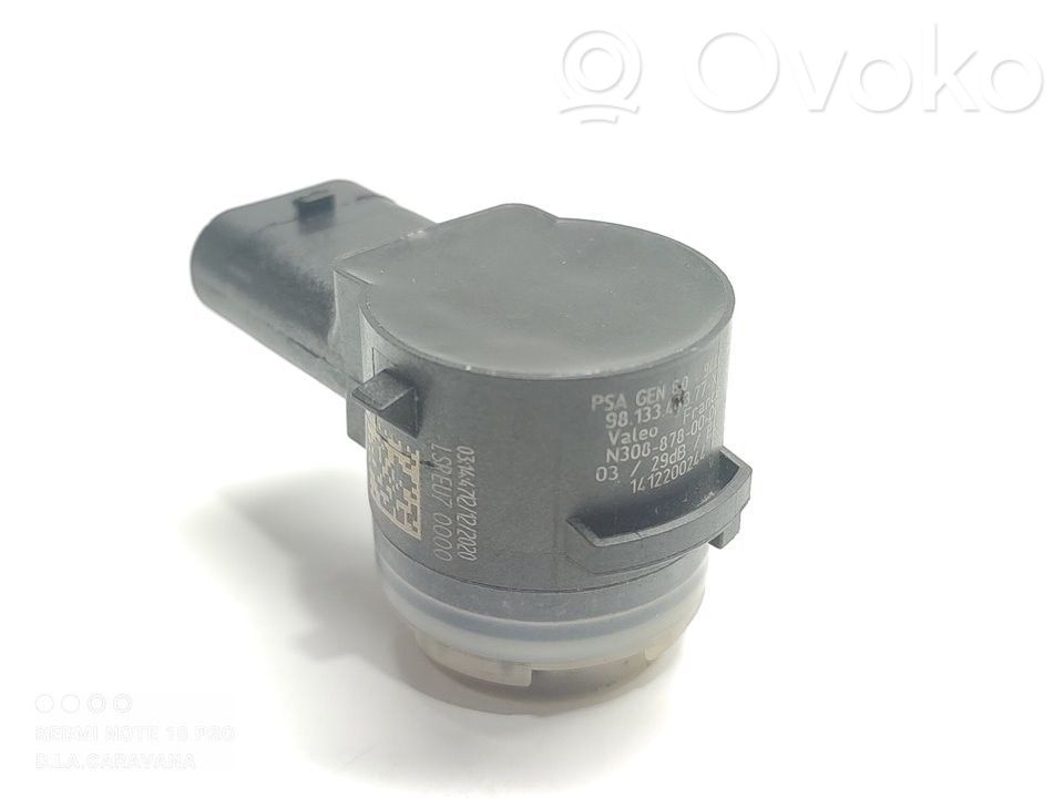 Sensor de aparcamiento PDC   9813348377XT