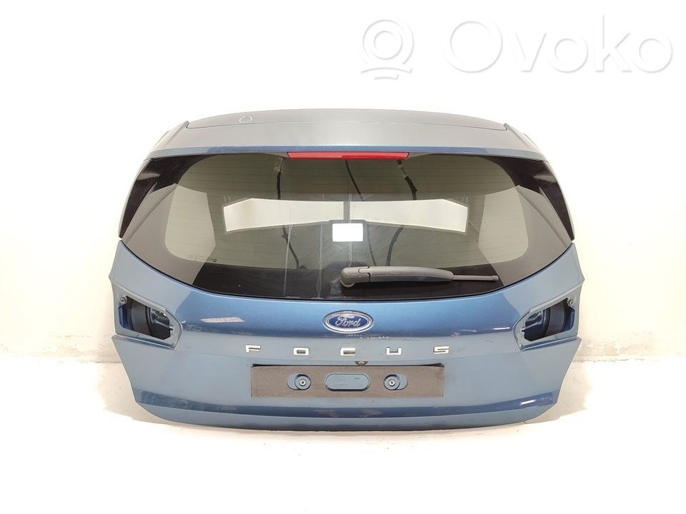 Ford Focus Galinis dangtis (bagažinės) 