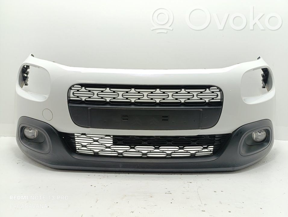 Citroen C3 Etupuskuri 