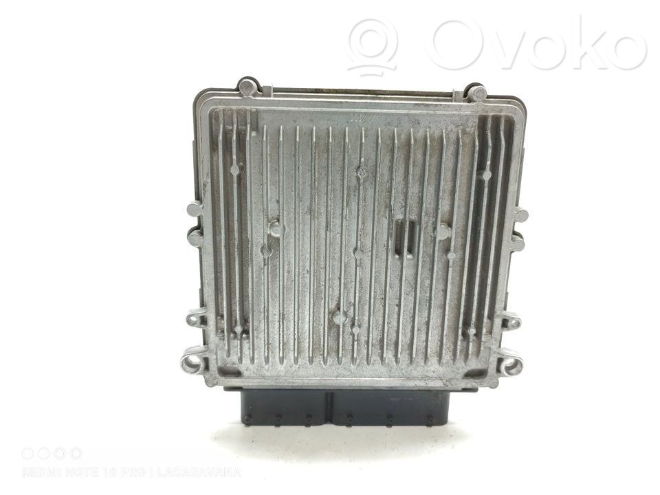 Mercedes-Benz E W211 Engine control unit/module 