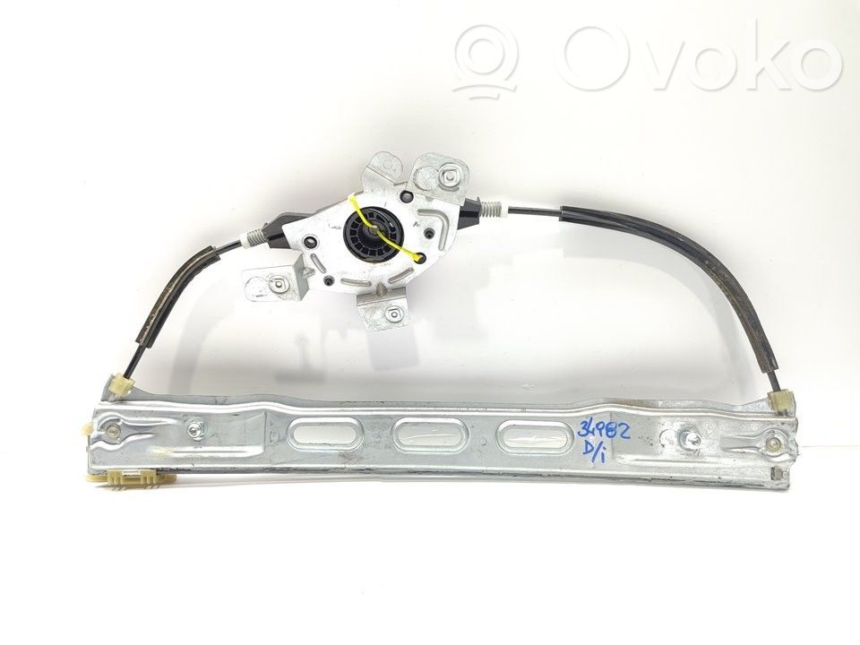 Ford Transit -  Tourneo Connect Mechaninis priekinio lango pakėlimo mechanizmas 