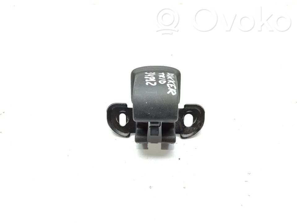Dacia Dokker Rear door lock 