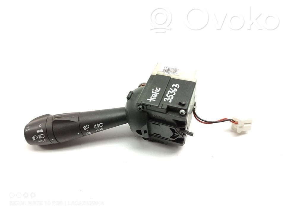 Renault Trafic III (X82) Panel lighting control switch 