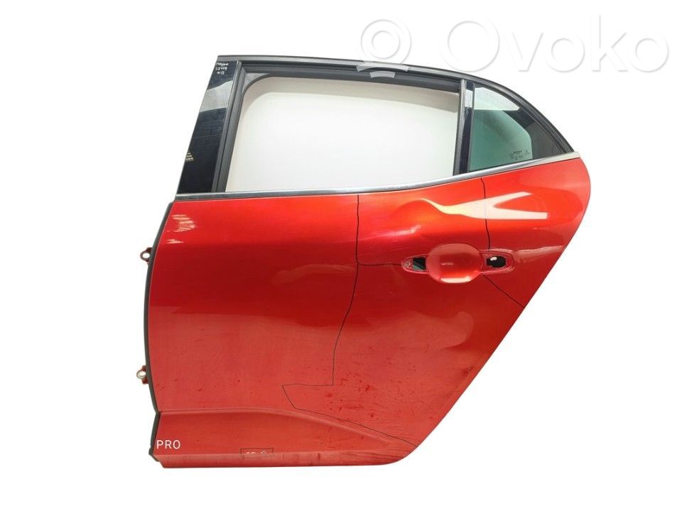 Renault Megane IV Puerta trasera 