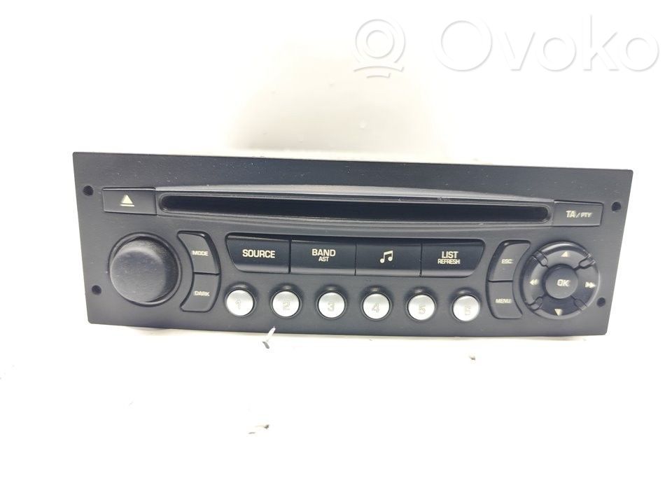 Sound HiFi control unit module   96662669XT