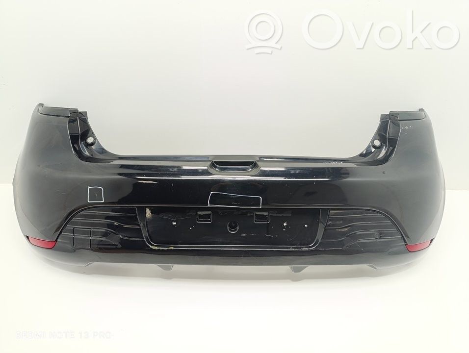 Renault Clio IV Бампер 