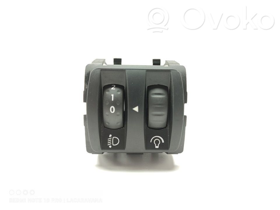 Opel Vivaro Multifunctional control switch/knob 