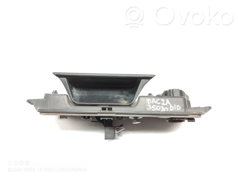 Dacia Dokker Rear door exterior handle 
