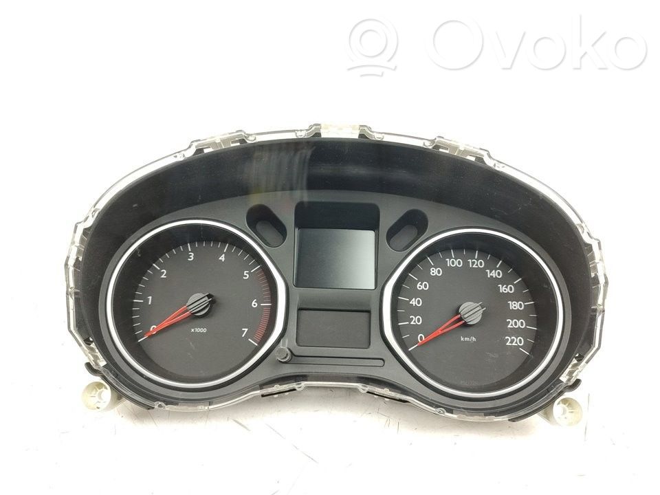 Citroen C-Elysée Tachimetro (quadro strumenti) 