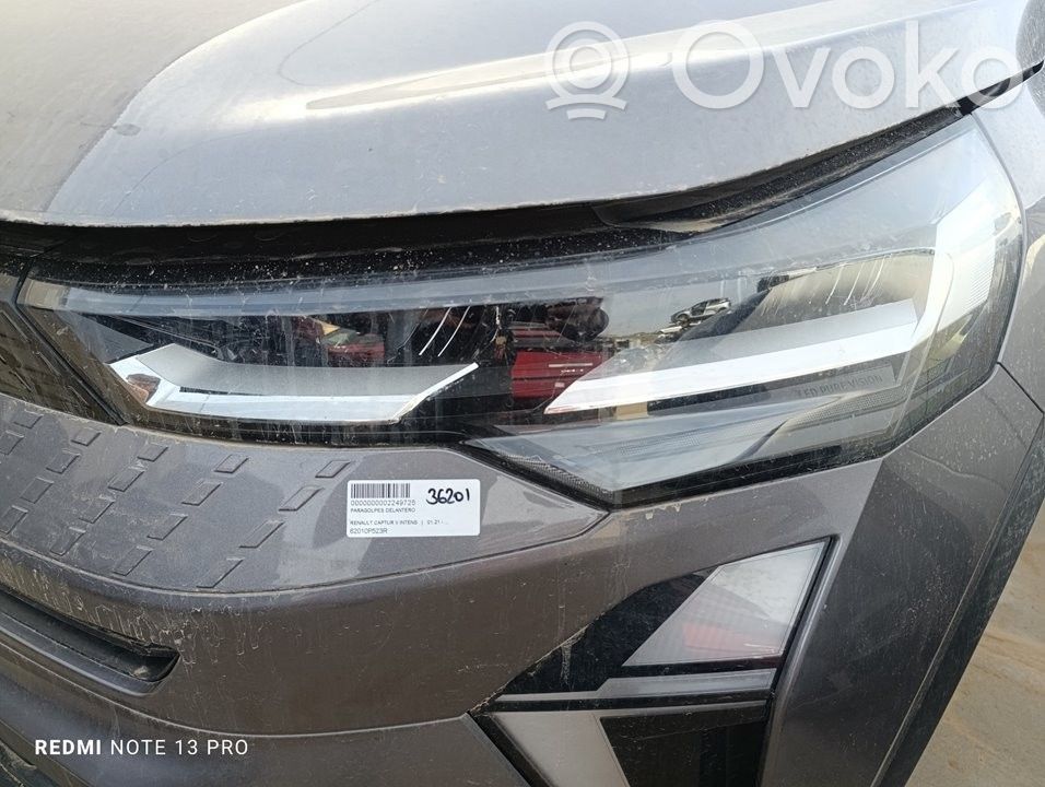 Renault Captur II Scheinwerfer 