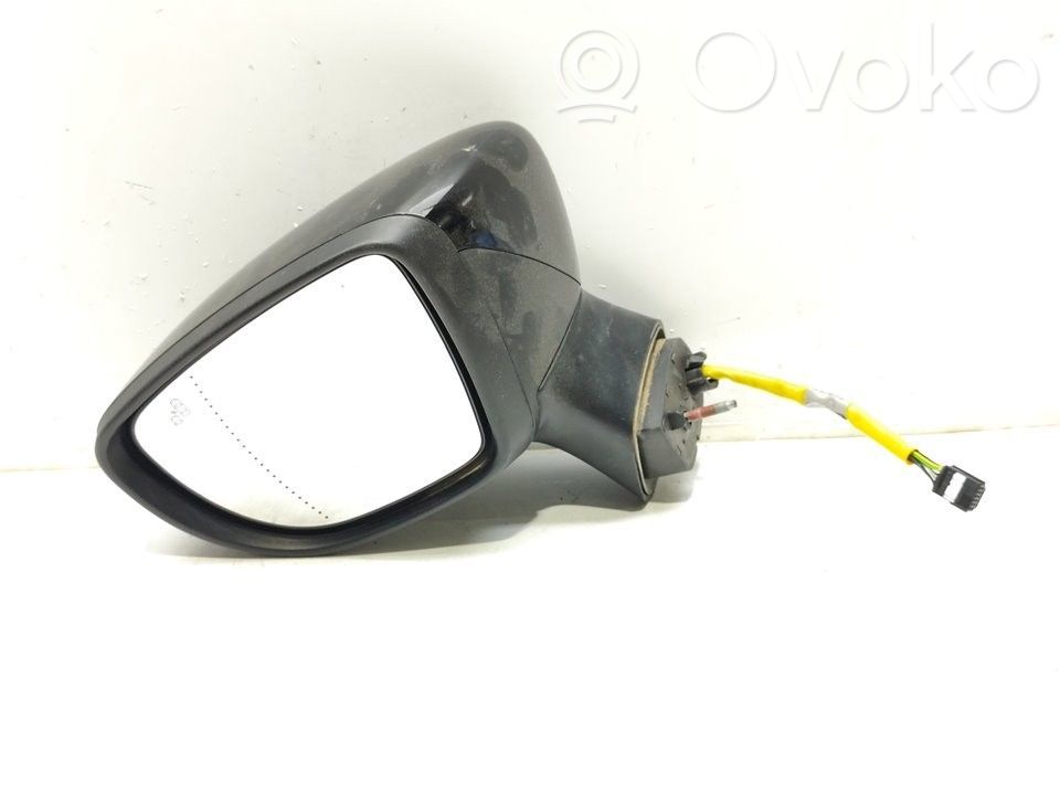 Renault Captur Espejo lateral eléctrico de la puerta delantera 