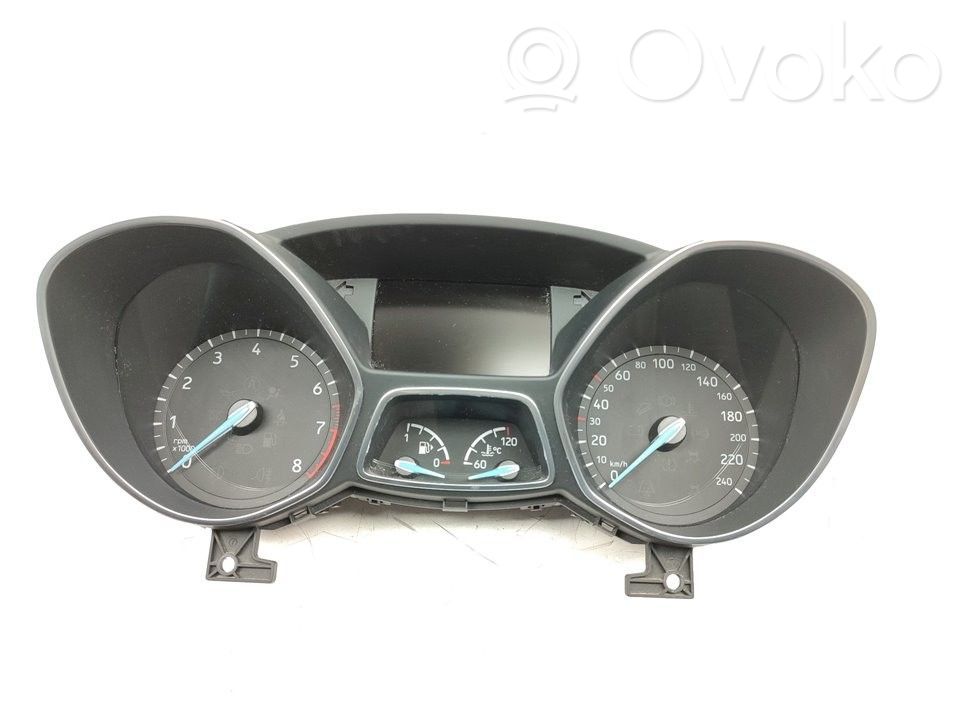 Ford Focus Speedometer (instrument cluster) 