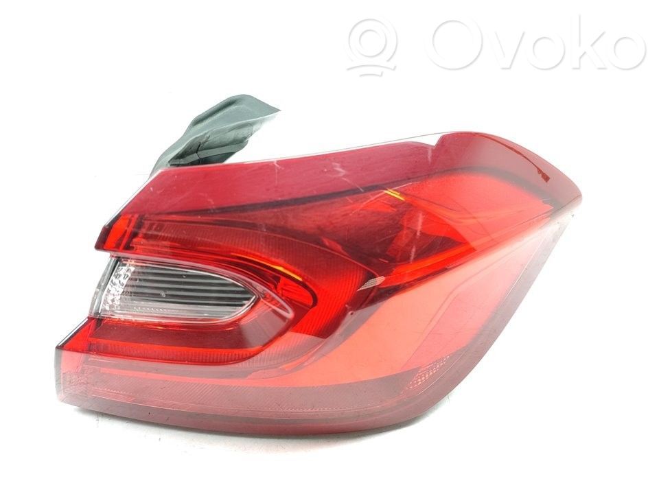 Ford Fiesta Lampa tylna 