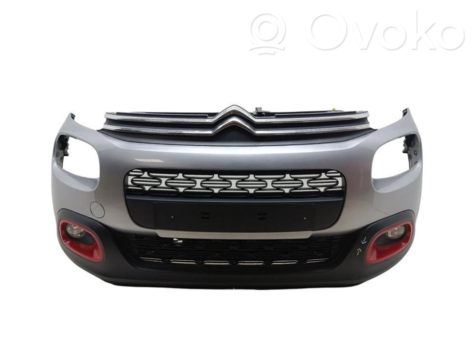 Citroen C3 Front bumper 