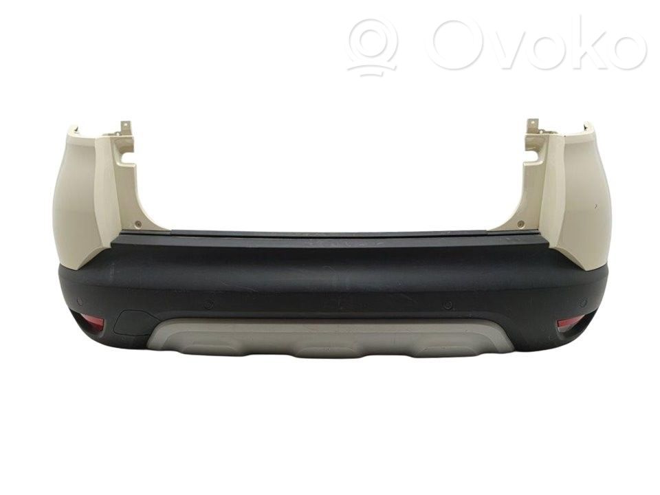 Renault Captur Bamperis 