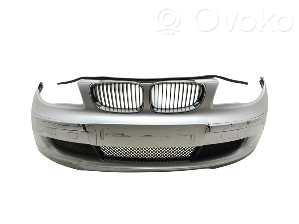 BMW 1 E82 E88 Front bumper 