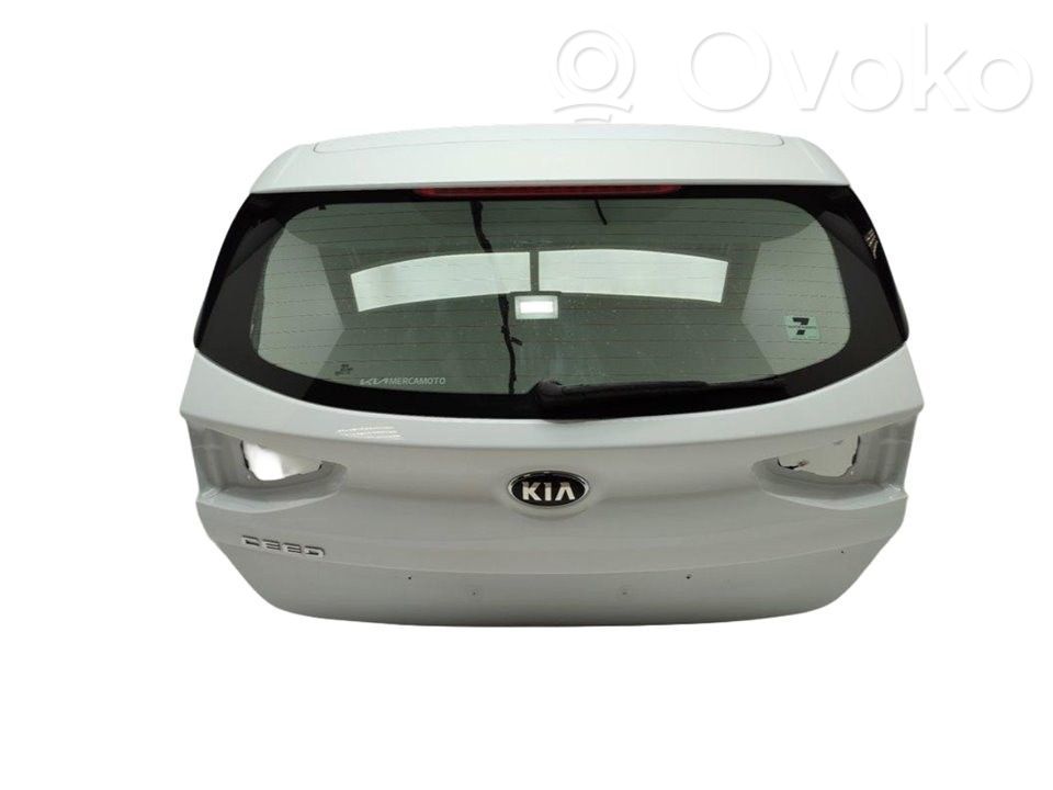 KIA Ceed Puerta del maletero/compartimento de carga 