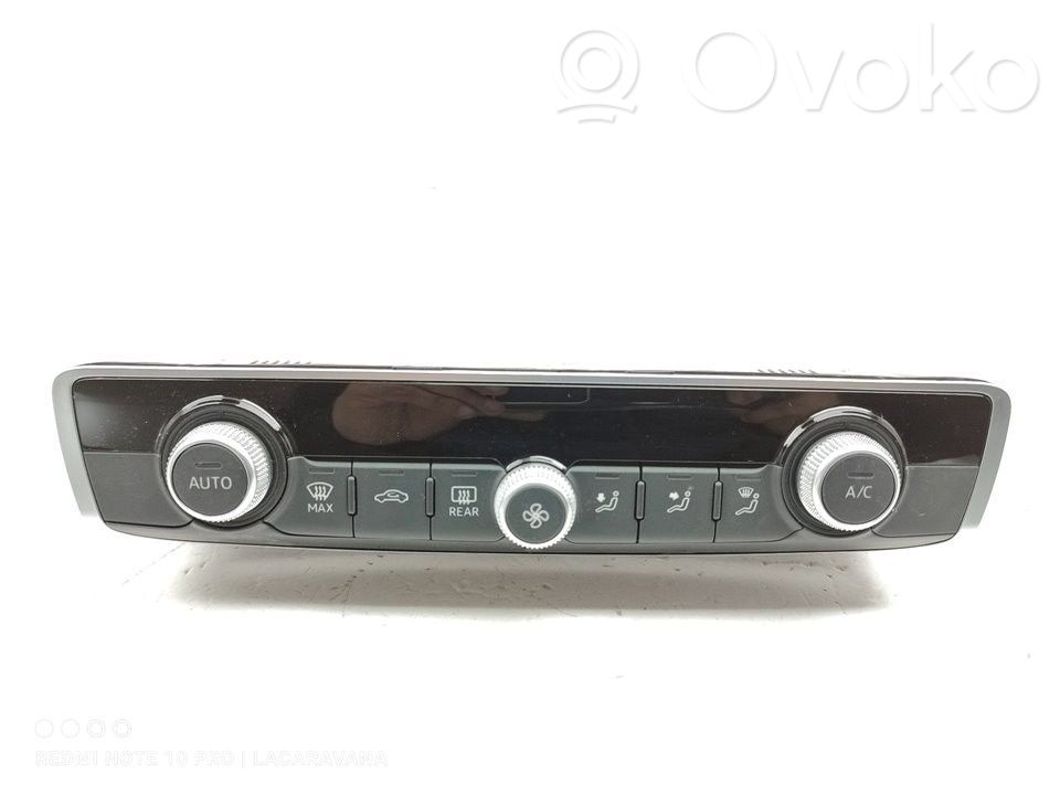 Audi A1 Panel klimatyzacji 