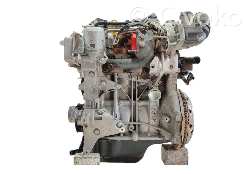 Seat Ibiza V (KJ) Engine 