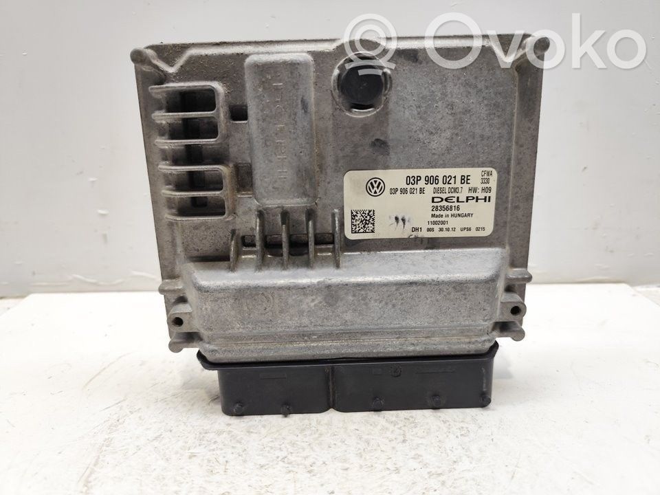 Seat Ibiza IV (6J,6P) Unitate/modul de control motor 