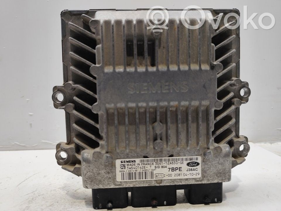 Ford Fusion Variklio valdymo blokas 
