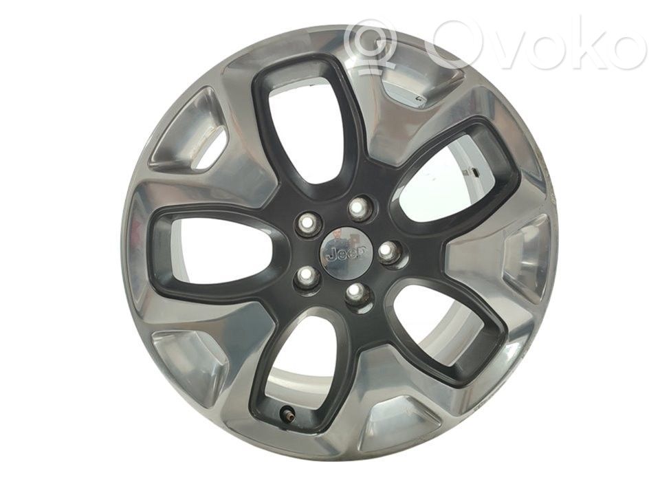 Jeep Compass R18-alumiinivanne 