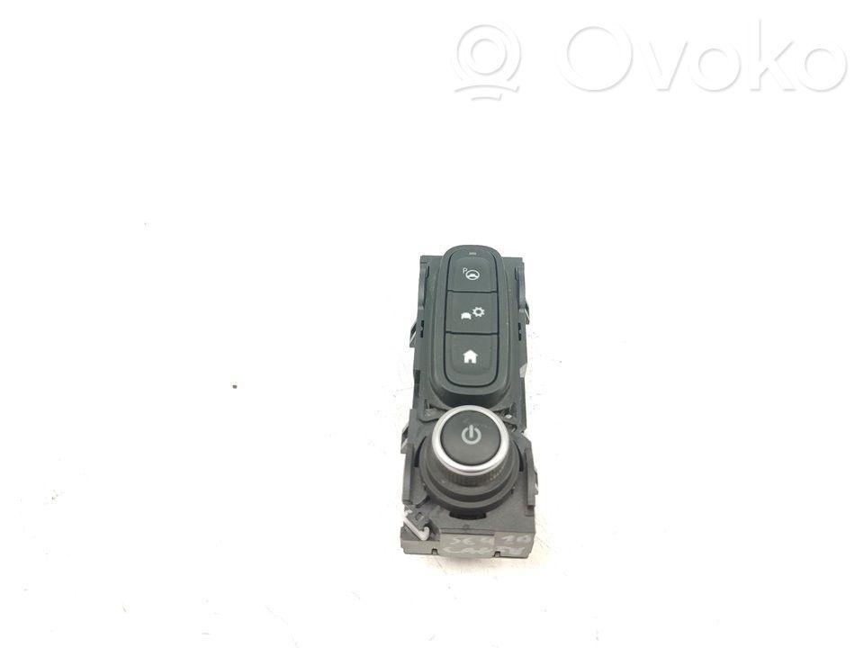 Multifunctional control switch/knob   253B02197R