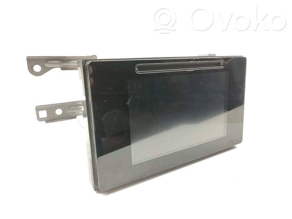Toyota Auris E180 Radio/CD/DVD/GPS head unit 