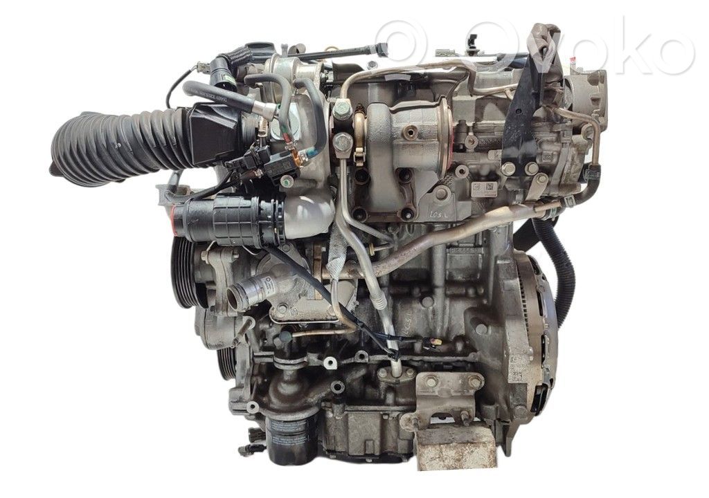 Motor   B14XFT