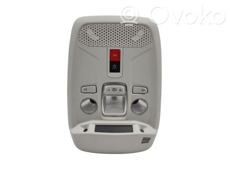 Citroen C4 SpaceTourer Otras luces interiores 