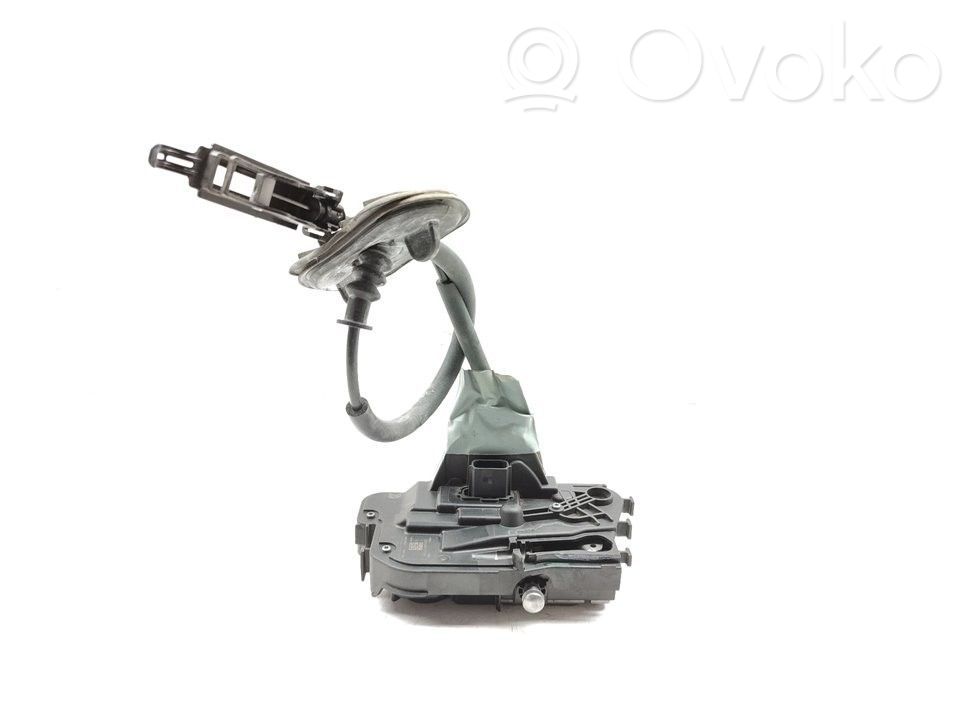 Ford Focus Front door lock 