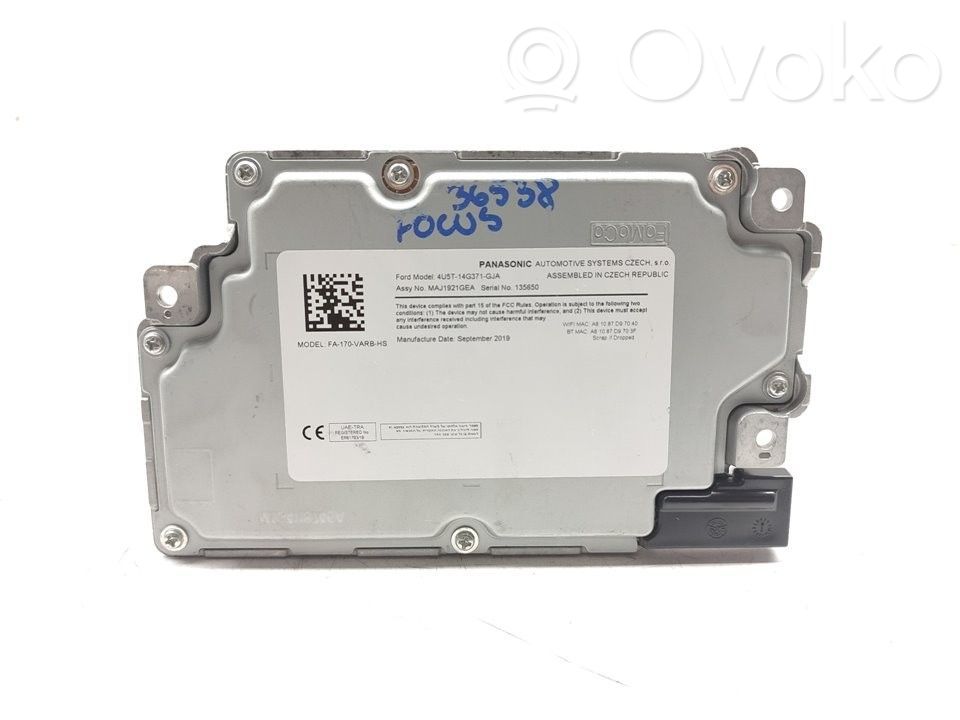 Ford Focus Sonstige Steuergeräte / Module 