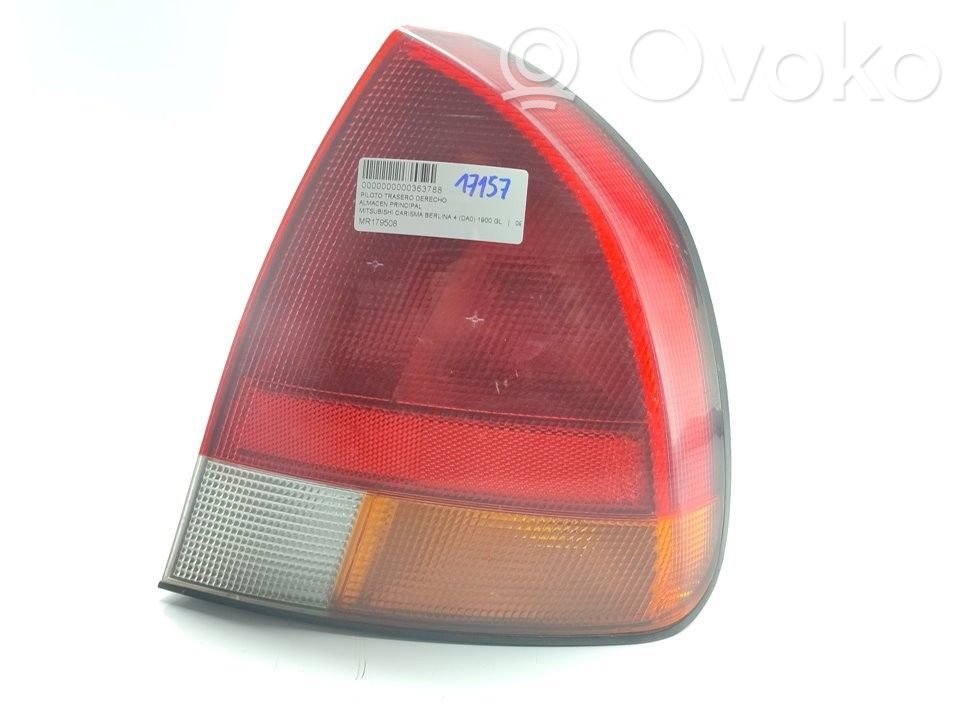 Mitsubishi Carisma Takavalot 