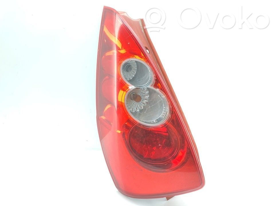Mazda 5 Rear/tail lights 