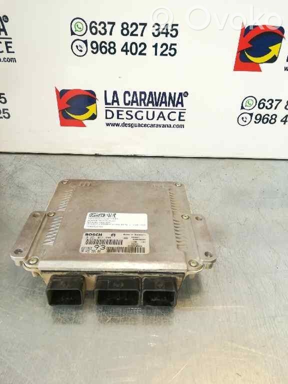 Peugeot 406 Engine control unit/module 