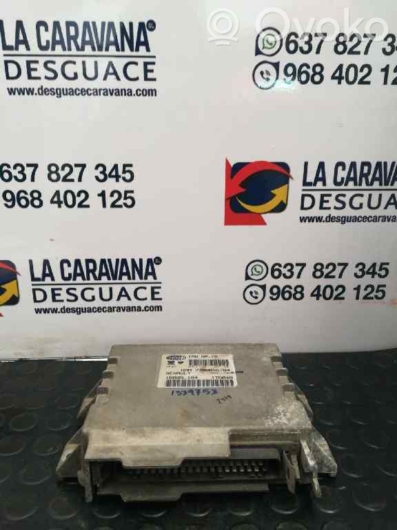 Renault Twingo I Engine control unit/module 